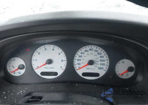 2000 Dodge Intrepid Es z USA, uszkodzony, nr VIN 2B3HD56J3YH103944